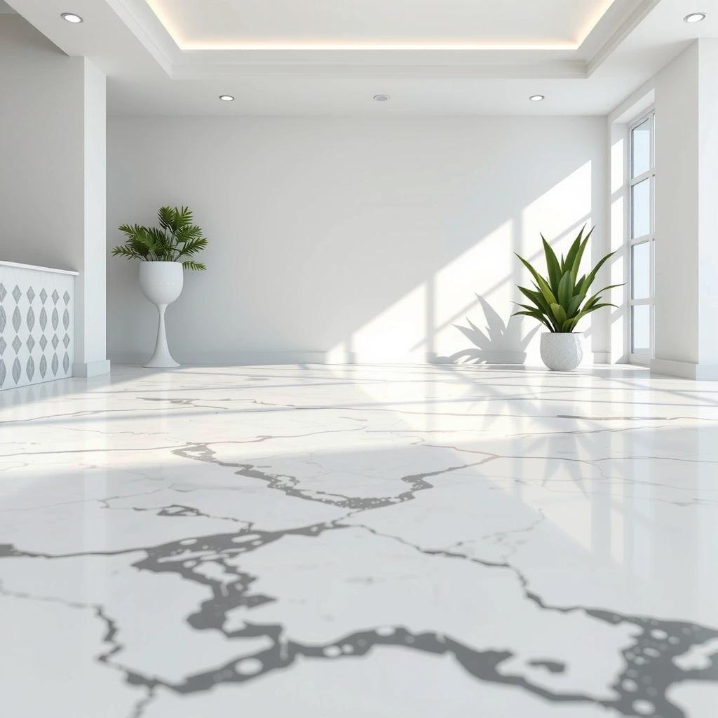 Abstract texture representing clarity and precision