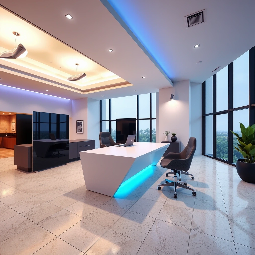 Corporate Spaces